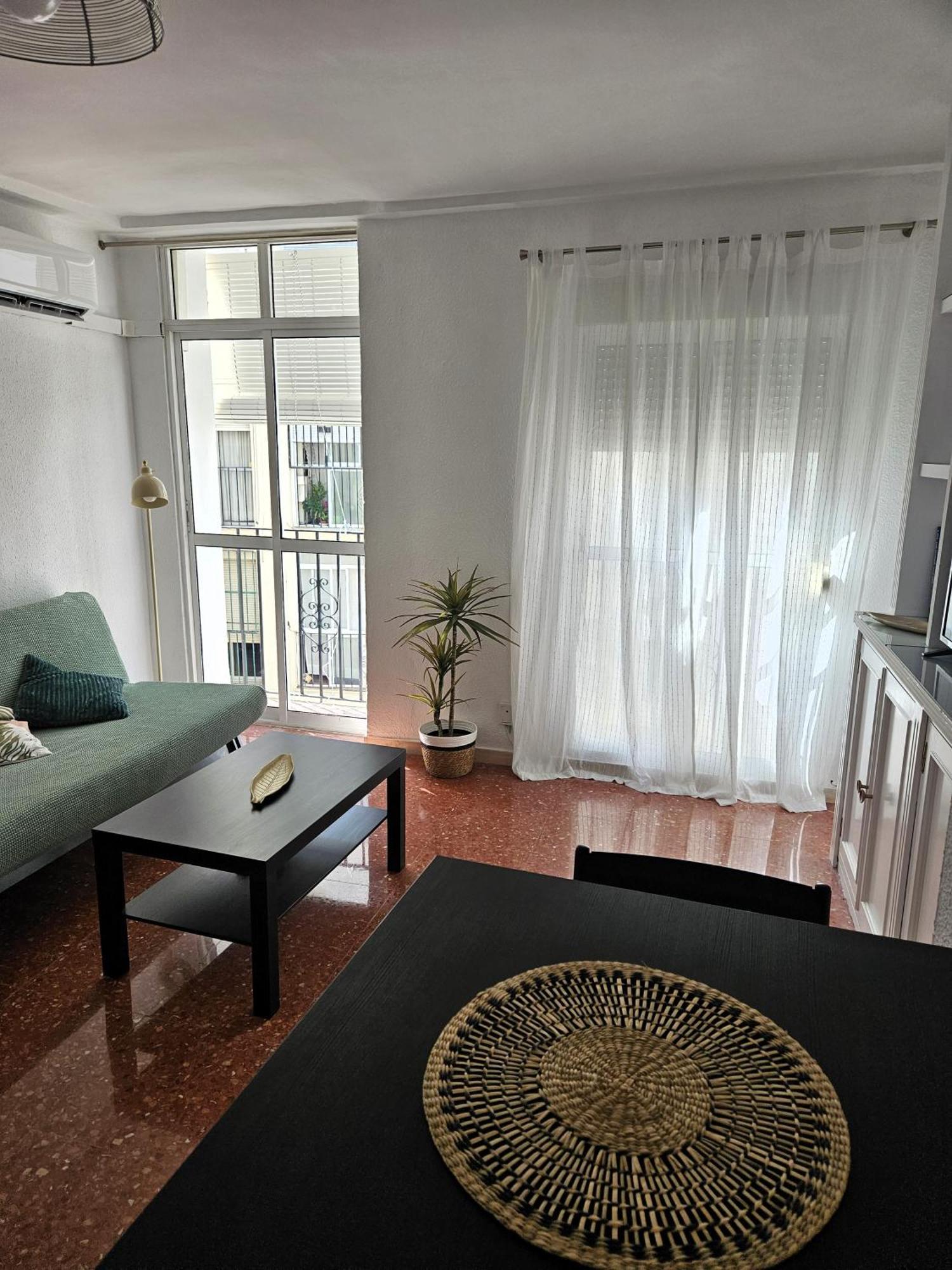 Ferienwohnung Sol Life Sevilla Exterior foto