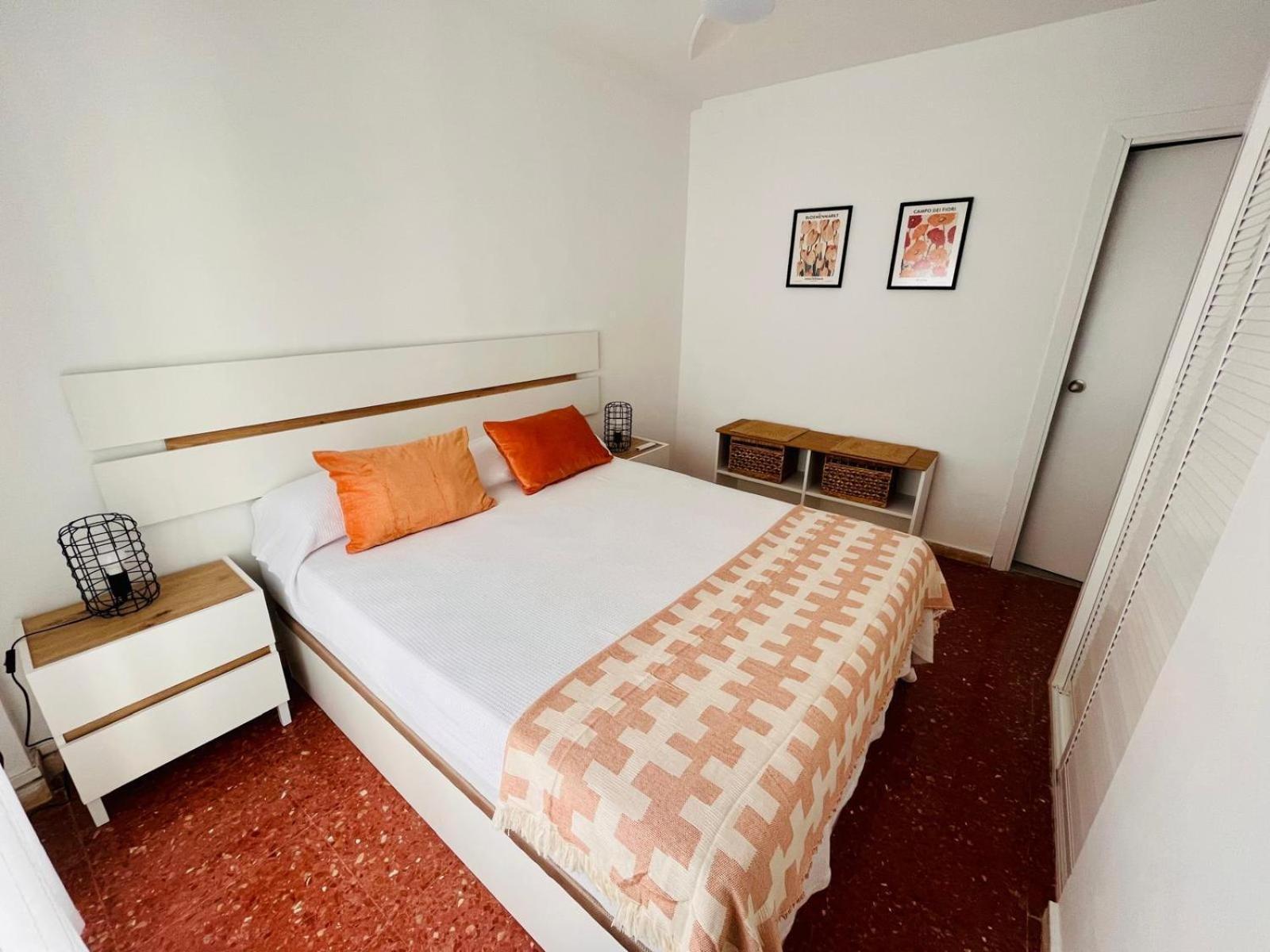Ferienwohnung Sol Life Sevilla Exterior foto
