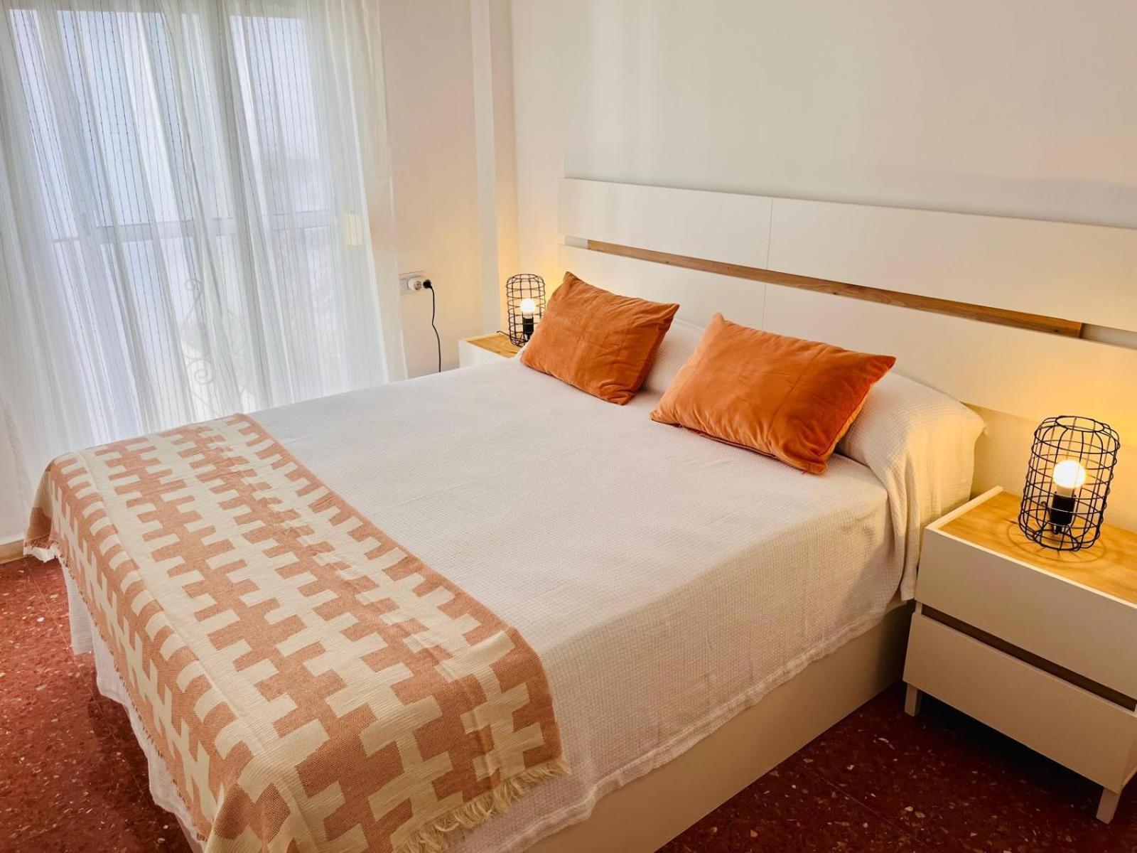 Ferienwohnung Sol Life Sevilla Exterior foto